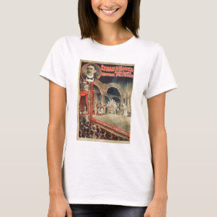 Camiseta Movimentos classes alta de Lyman H. Howe da
