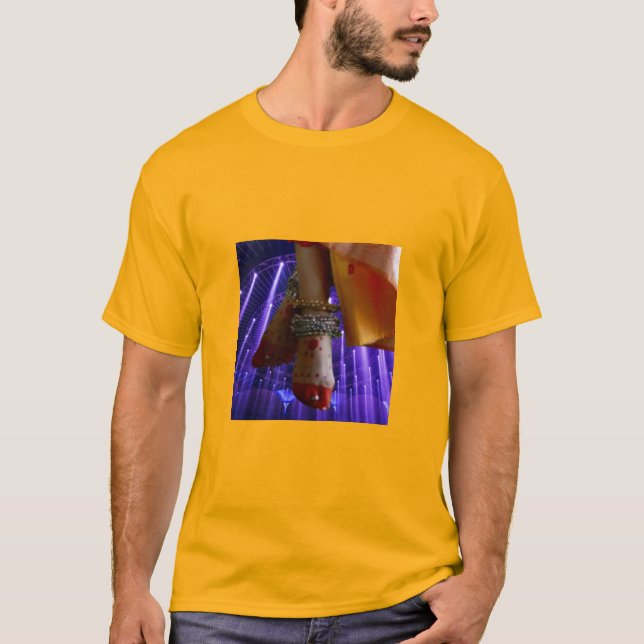 Camiseta Movimentos Graciosos, Tradição de Eternos (Frente)