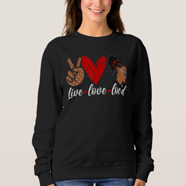 Camiseta Movimentos LOCD Apoiantes Empoderamento das Mulher (Frente)