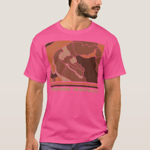 Camiseta Movimentos Pré - Históricos Monumento Nacional