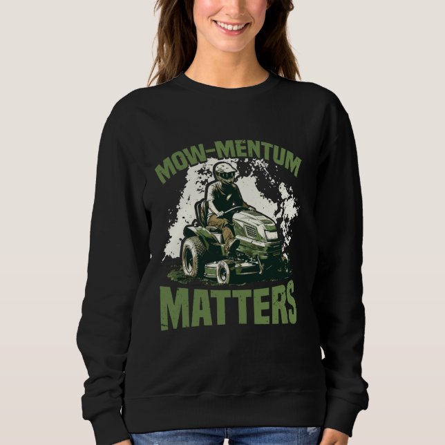 Camiseta Mowmentum Importa Para A Corrente De Banheira (Frente)