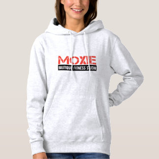 CAMISETA MOXIE BOUTIQUE MALHAÇÃO STUDIO HOODIE
