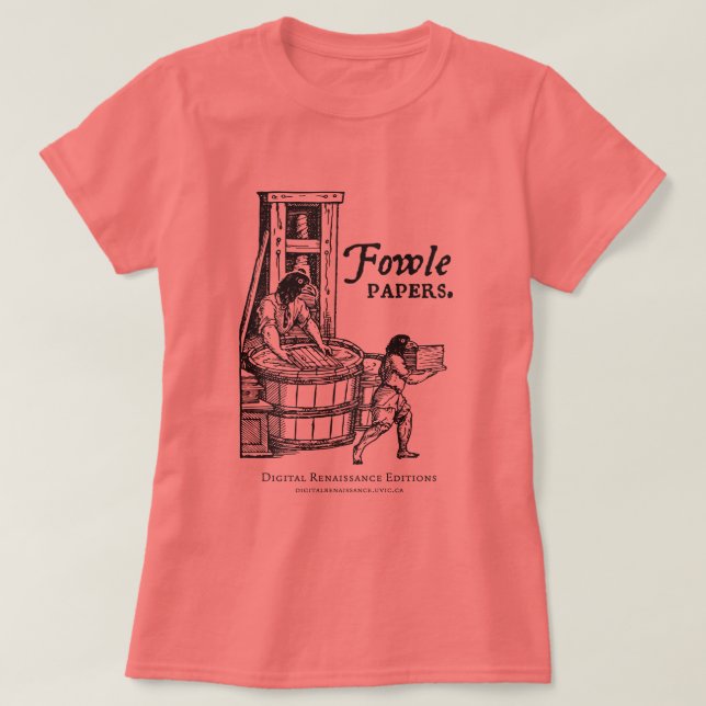 Camiseta Moxoff, Moxon (Frente do Design)