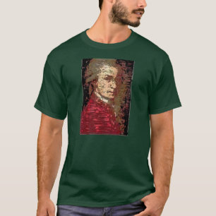 Camiseta Mozart
