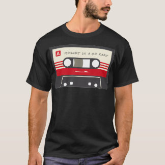 Camiseta Mozart em Go Kart 4