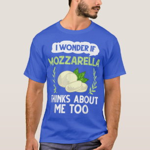 Camiseta Mozzarella Queijo Recebe Buffalo Italiano Fresco 2