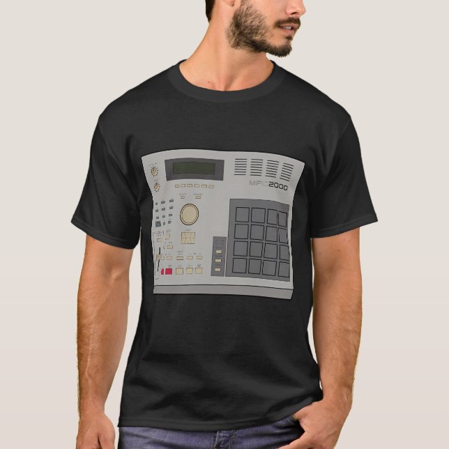 CAMISETA MPC (Frente)
