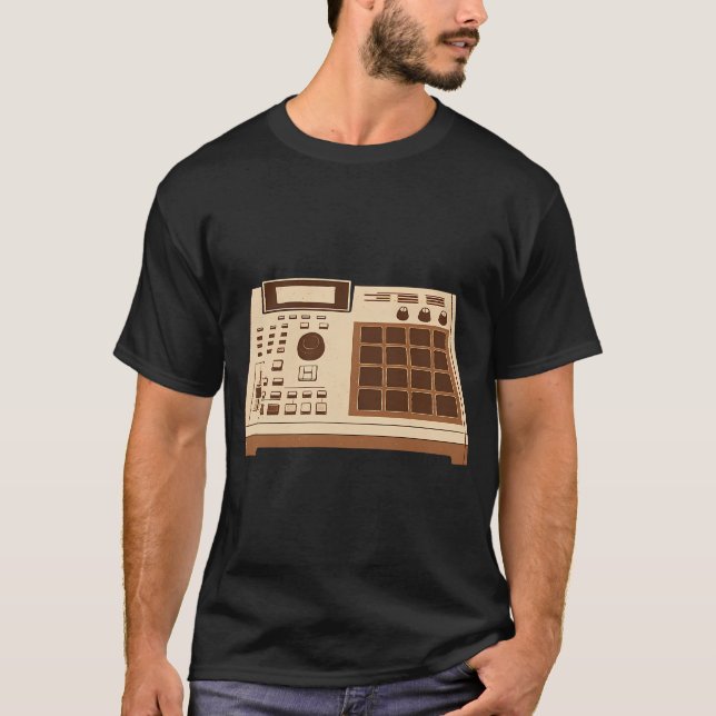 CAMISETA MPC 2000 XL (Frente)