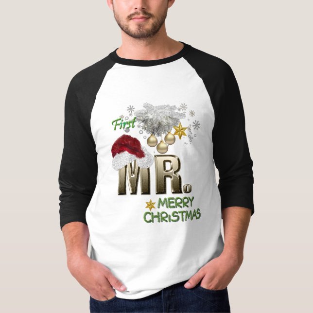 CAMISETA MR (Frente)