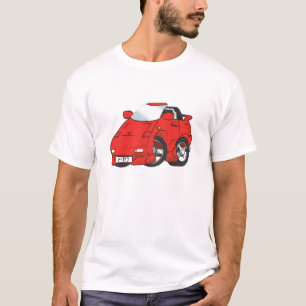 Camiseta MR2 marca vermelha 1