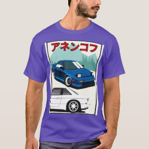 Camiseta MR2 vs Silvia