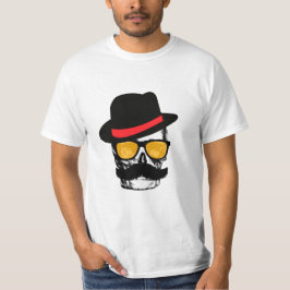 Camiseta mR MUSTACH