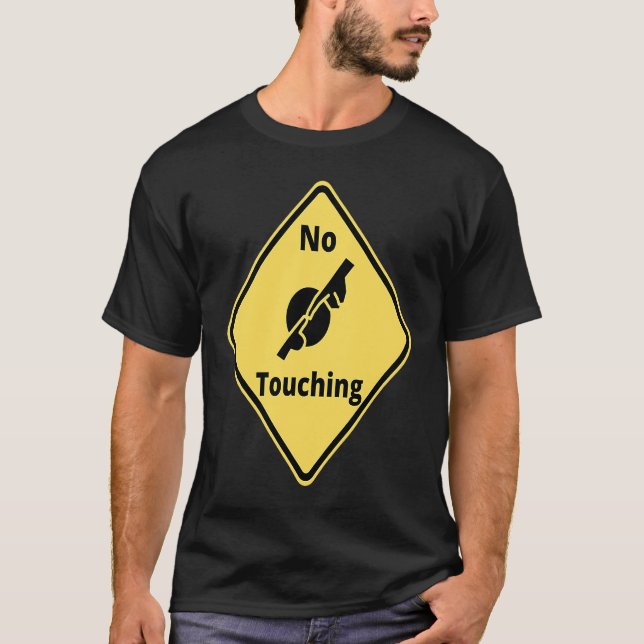 Camiseta Mr Queen KDrama  No Touching (Frente)