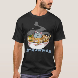 Camiseta Mraowmen