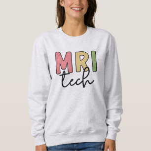 Camiseta MRI Tech MRI Técnico de Radiologia Tecnológica