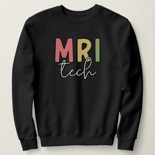 Camiseta MRI Tech | Presentes Tecnológicos MRI (Frente do Design)