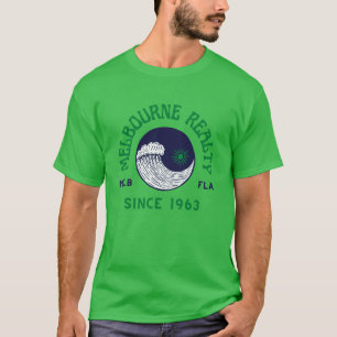 Camiseta MRI Wave Tee