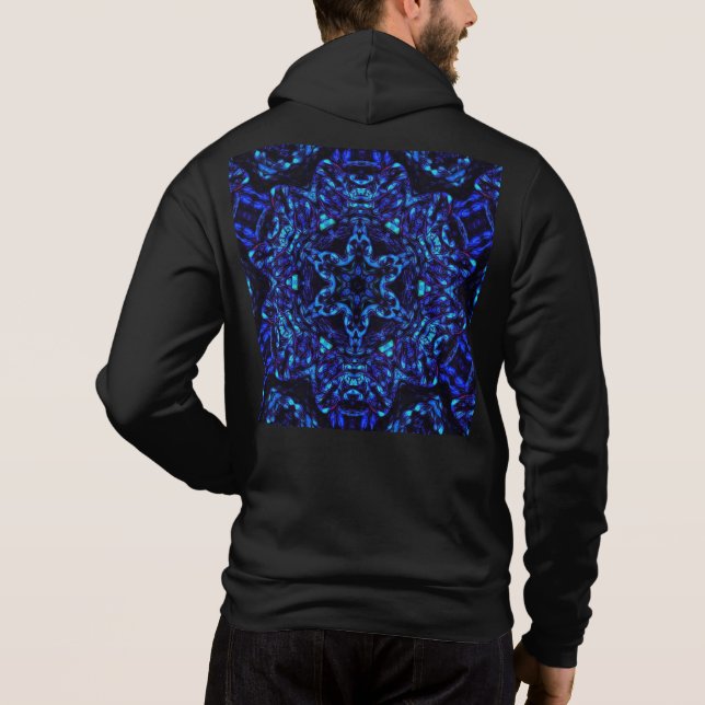 Camiseta MRNStudios Bluetoup (Verso)