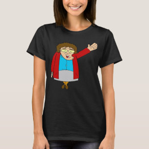 Camiseta mrs browns