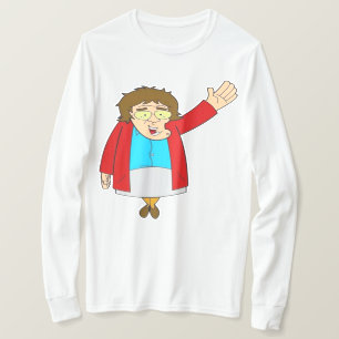 Camiseta mrs browns