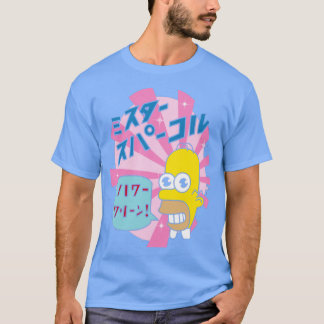 Camiseta MrSparkle vintage