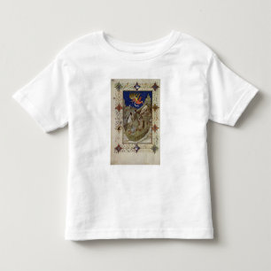 Camiseta MS 11060-11061 horas de Notre Dame: Tierce,