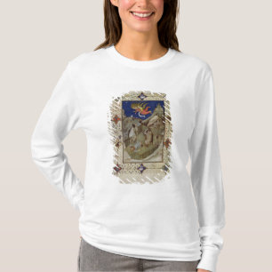 Camiseta MS 11060-11061 horas de Notre Dame: Tierce,