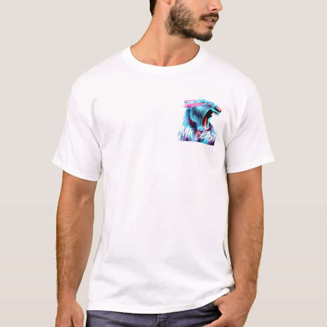 Camiseta Ms Beasts (Frente)