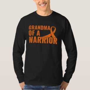 Camiseta MS Warrior Multiple Sclerose Sensibilização Irmã d