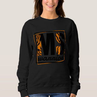 Camiseta Ms Warrior Multiple Sclerosis Awareness and MS Fig