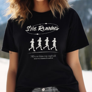 Camiseta MS warrior, presente de caça com esclerose múltipl