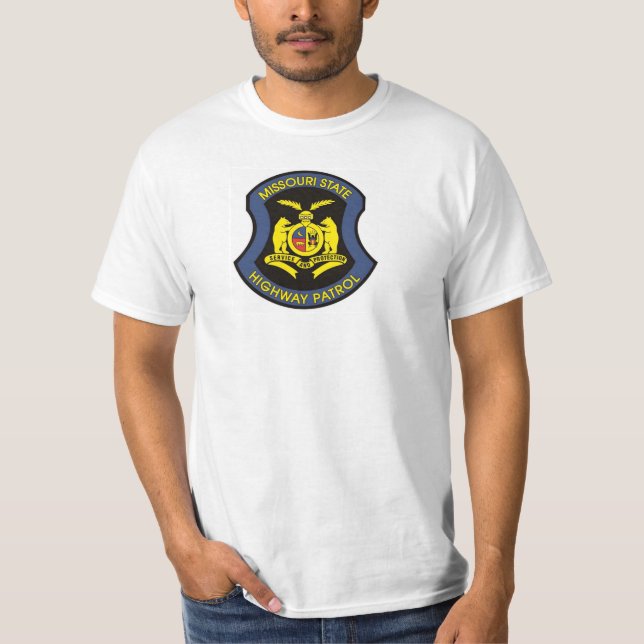 CAMISETA MSHP (Frente)