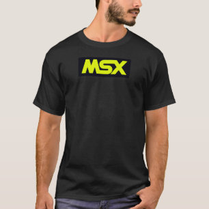 CAMISETA MSX