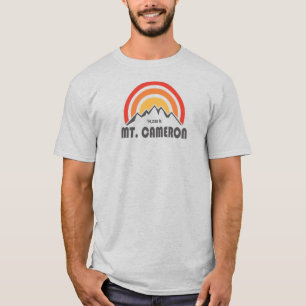 Camiseta Mt. Cameron