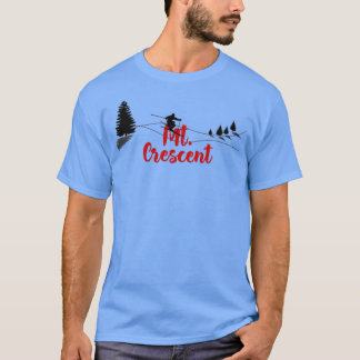 Camiseta Mt Crescent Ski Long