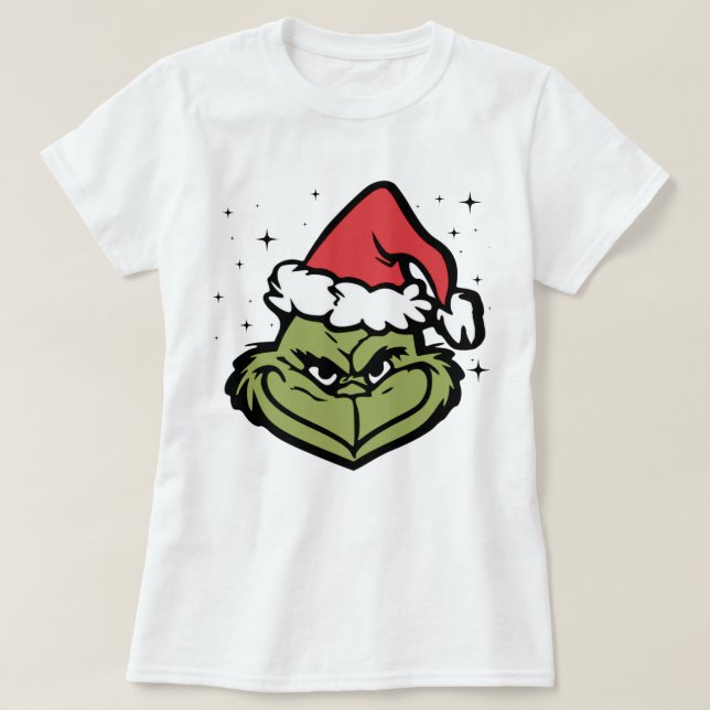 Camiseta mt de natal grint (Frente do Design)