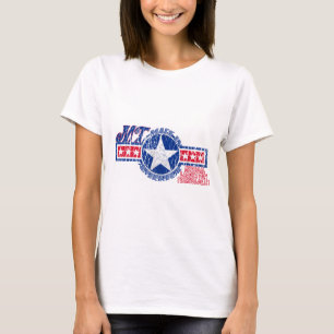 CAMISETA MT FEITO NO PATRIÓTICO TECNOLOGISTA DE MEDICINA DO