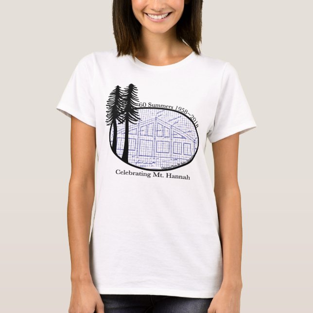 Camiseta Mt Hannah (Frente)