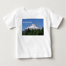 Camiseta Mt. Hood Ski Bowl Baby
