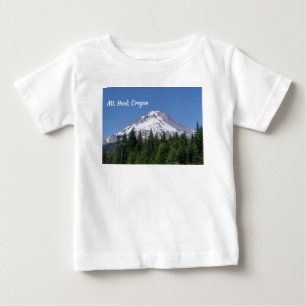 Camiseta Mt. Hood Ski Bowl Baby