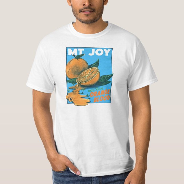 Camiseta mt joy merch (Frente)
