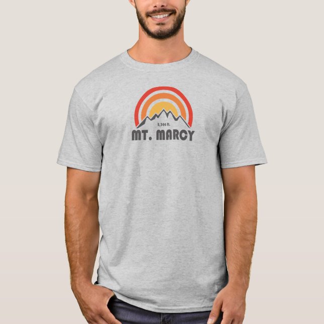 Camiseta Mt. Marcy (Frente)