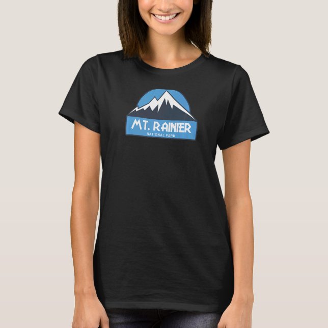 Camiseta Mt. Rainier National Park Premium_8 (Frente)