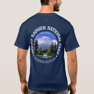 Camiseta Mt Rainier NP