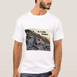 Camiseta Mt Rua Helens, WA