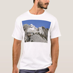 Camiseta Mt Rushmore