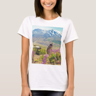 Camiseta Mt. St Helens