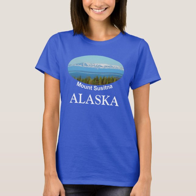 Camiseta Mt. Susitna (Frente)