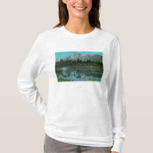 Camiseta Mt. Tallac e Lake Tahoe, Califórnia