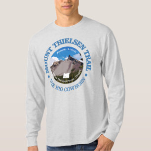 Camiseta Mt Thielsen Trail